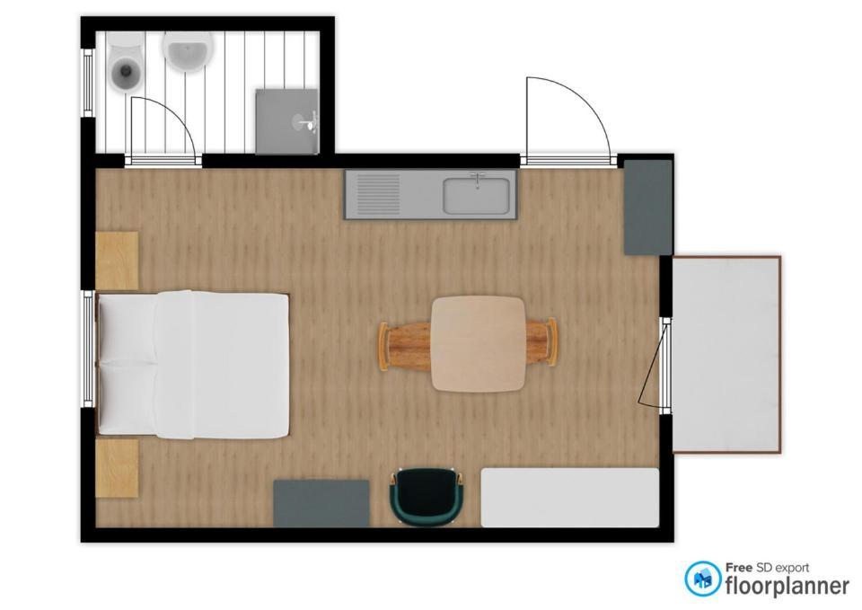 Villa Maya Horní Planá Zimmer foto