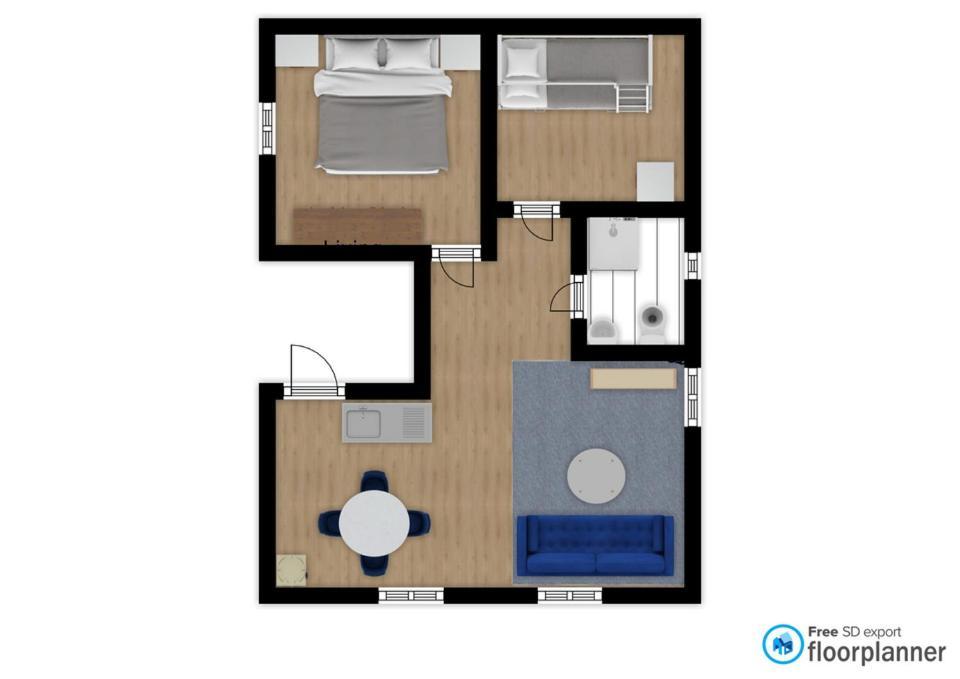 Villa Maya Horní Planá Zimmer foto