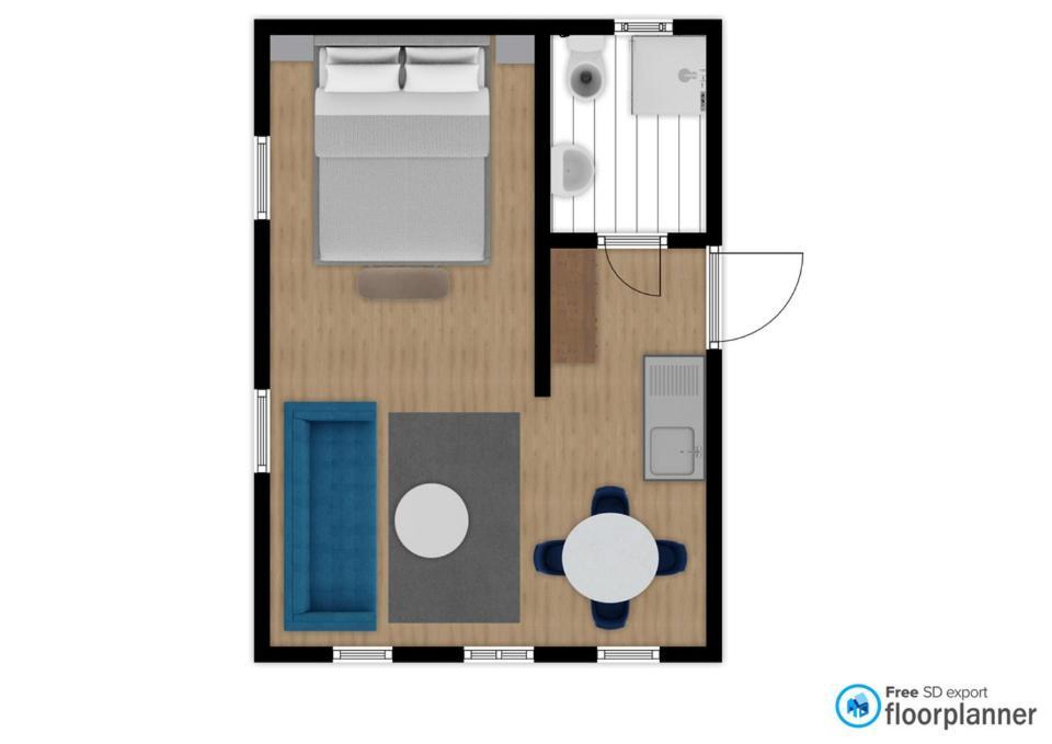Villa Maya Horní Planá Zimmer foto