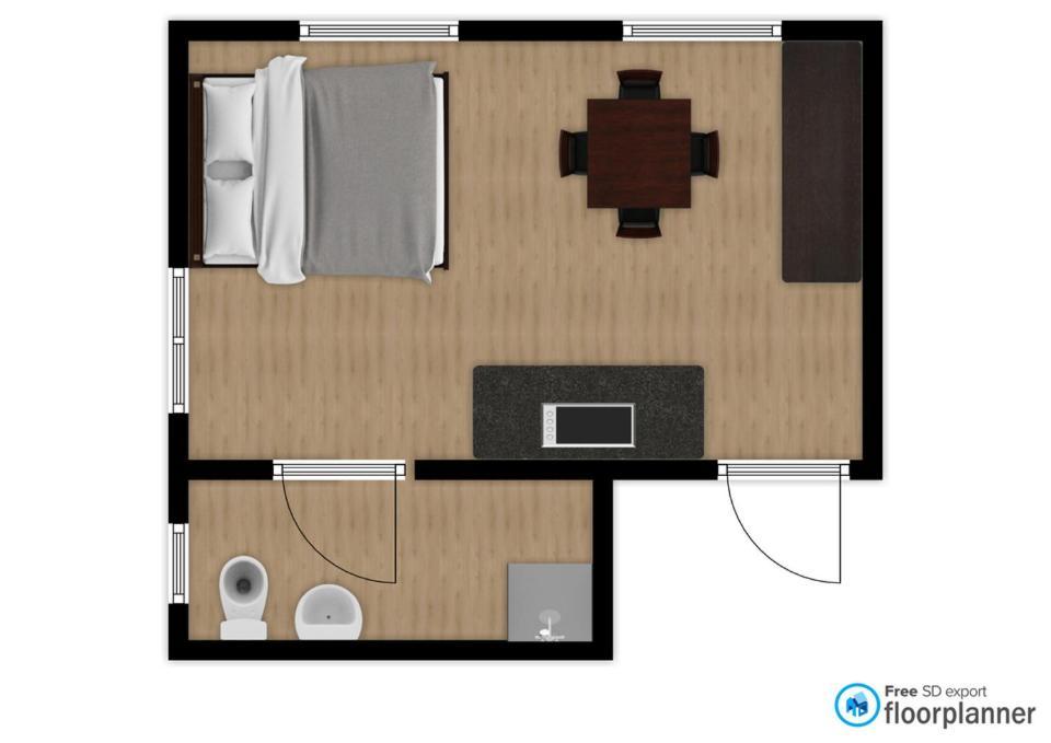 Villa Maya Horní Planá Zimmer foto